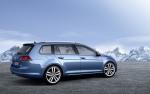 Volkswagen Golf Variant 2014 года